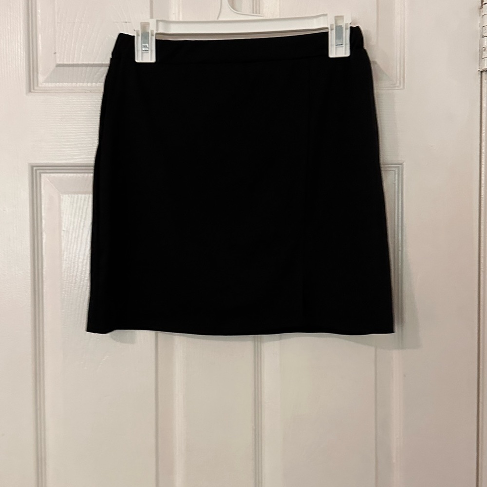 NWT side slit little mini skirt (5 for $25)